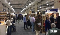 纽约版权展2025展位图与展位申请