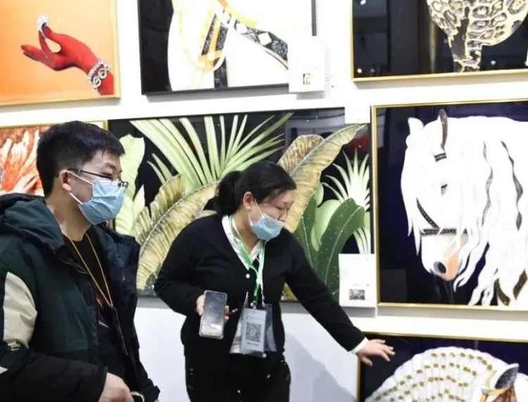中国(义乌)框业与装饰画展览会