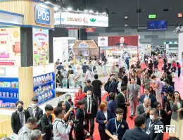 泰国宠物用品展展会现场(现场盛况)2
