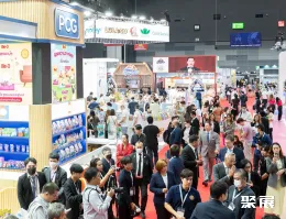 泰国亚宠展现场图片2