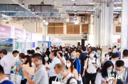 上海医疗器械展现场图片3