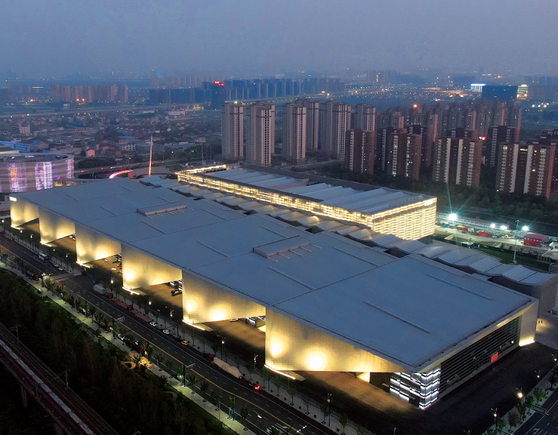 绍兴国际会展中心