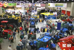 法国农机展现场图片1