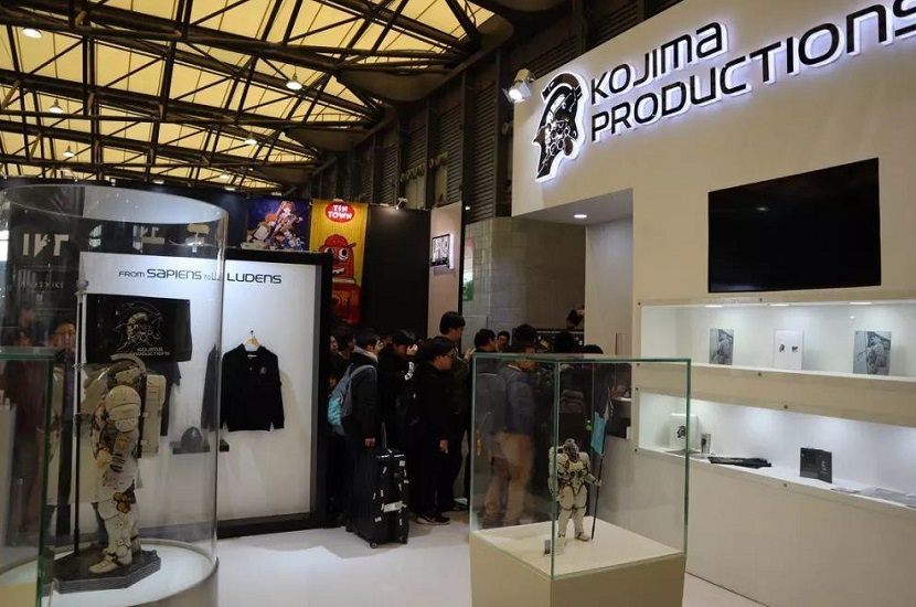 上海wf手办展现场图片9