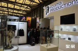 上海wf手办展现场图片9