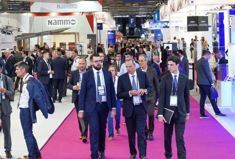 巴黎防务展2026展位费与展位申请