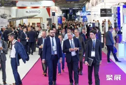 巴黎防务展现场图片2