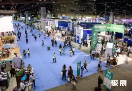 北美兽医展现场图片5