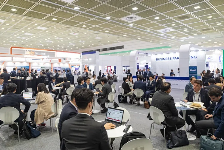 韩国首尔生物技术展览会