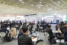 韩国生物技术展展会现场(现场盛况)1