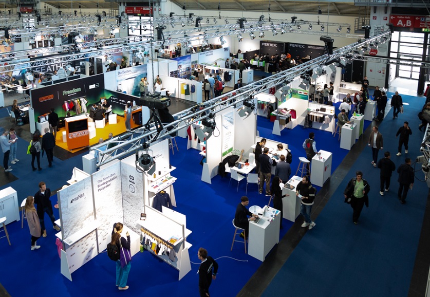 2024德国慕尼黑功能性面料展10月23-24日举办，展位预定、门票购买、会刊申请