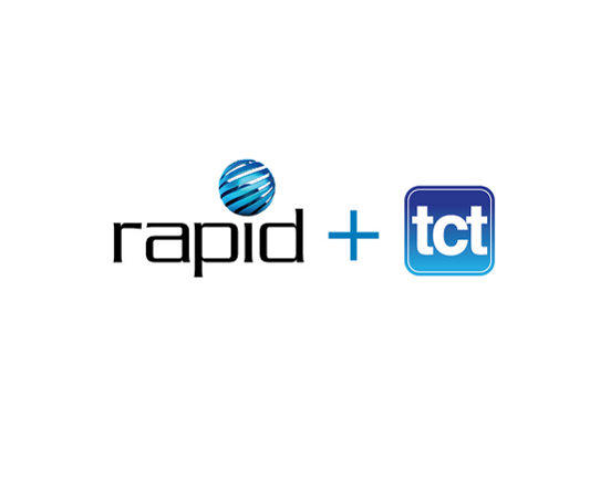 RAPID TCT exhibition logo