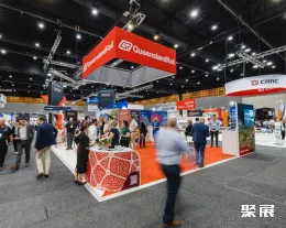 澳大利亚轨道交通展展会现场(现场盛况)5