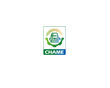 CHAME exhibition logo