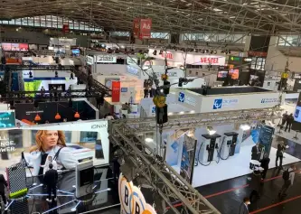 2026德国电动车展(eMove360° Europe)展品范围