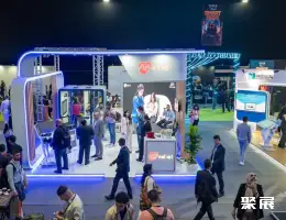 非洲消费电子展展会现场(现场盛况)2