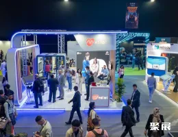 肯尼亚通讯展展会现场(现场盛况)2