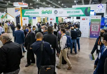 墨西哥新能源展(The Green Expo)2026时间及地点