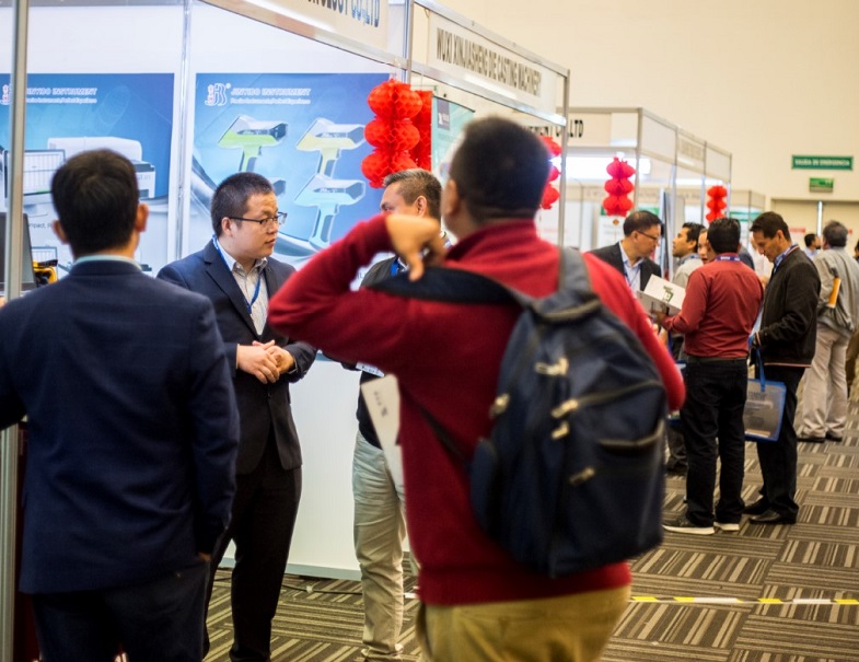 墨西哥压铸展现场图片5