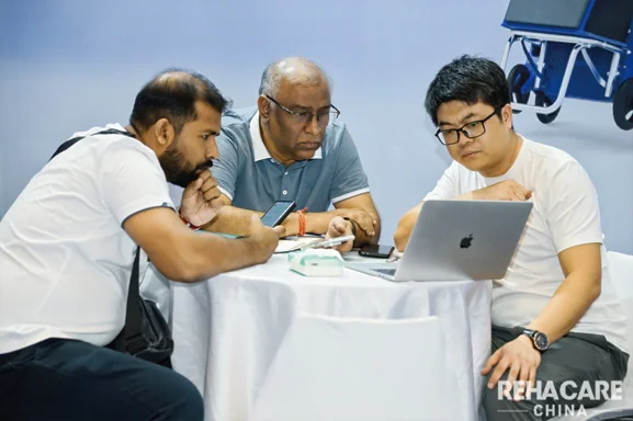 苏州康复展(REHACARE CHINA)2026展品有哪些？