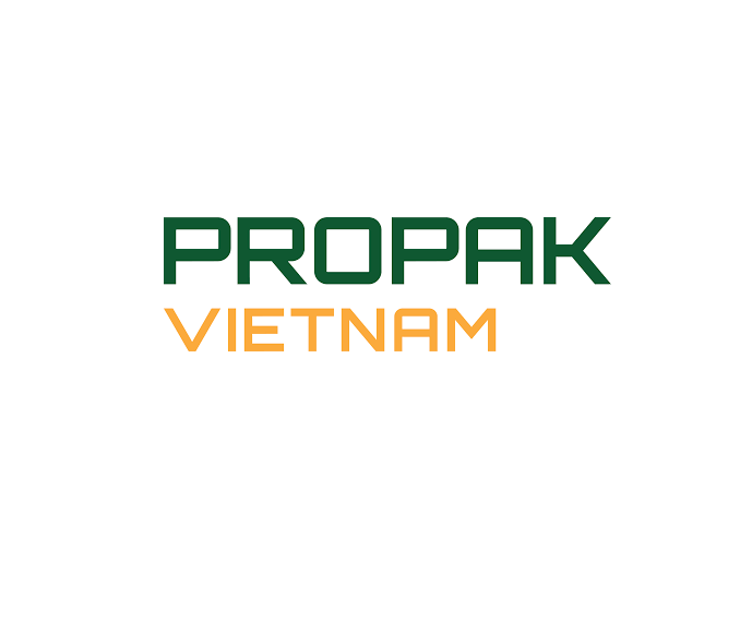 PROPAK VIETNAM exhibition logo