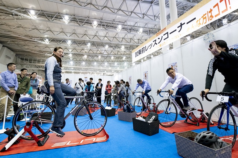 日本自行车展2025最新展商名录
