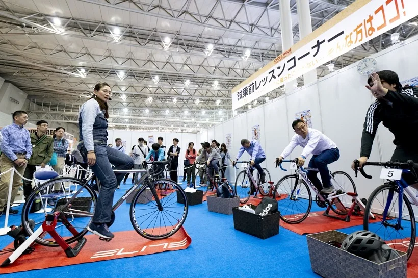 日本自行车展2025最新展商名录