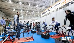 日本自行车展2025最新展商名录