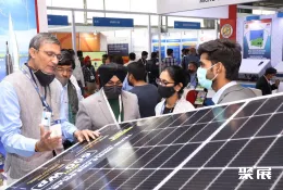 印度充电展现场图片7