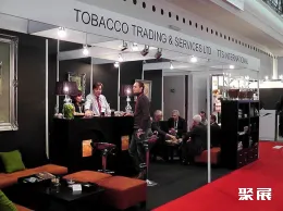 瑞士烟草展现场图片4