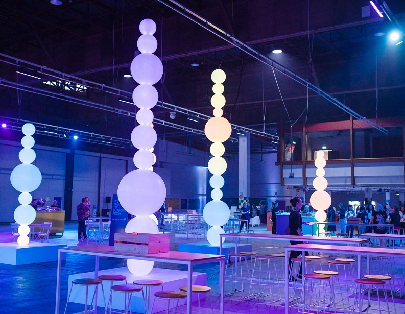 新西蘭奧克蘭ASB會展中心展館圖