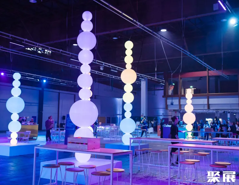 新西蘭奧克蘭ASB會展中心展館圖