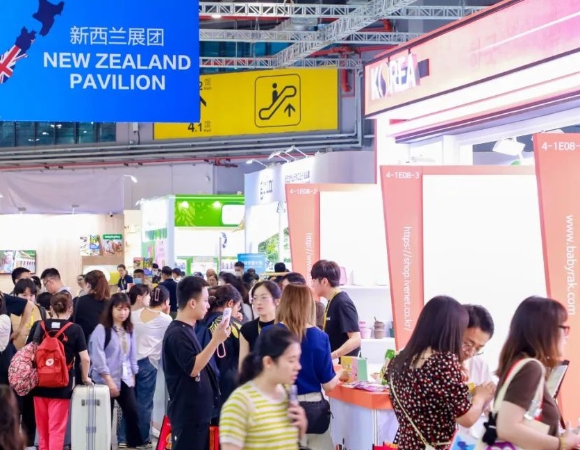 上海婴童食品展2026参展攻略（时间地点+门票怎么买？）