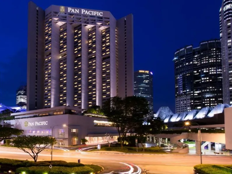 Pan Pacific Singapore