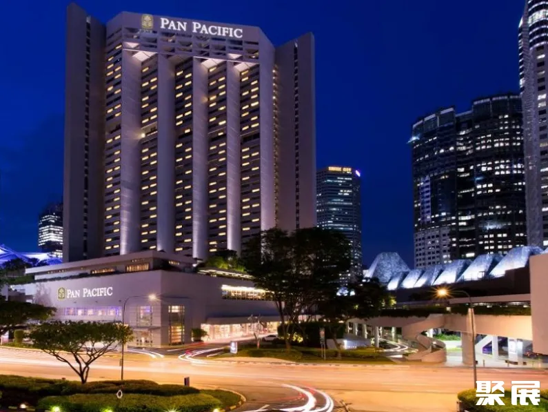 新加坡泛太平洋酒店實拍