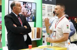 哥伦比亚木工机械展现场图片6