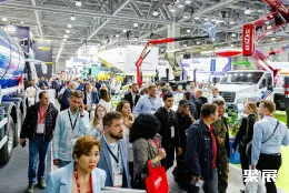 莫斯科宝马展现场图片6