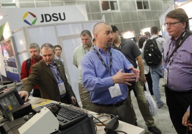 2026美国光通信展时间及地点