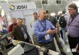 美国光通信展现场图片6