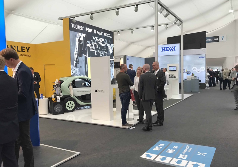 德国车展现场图片8