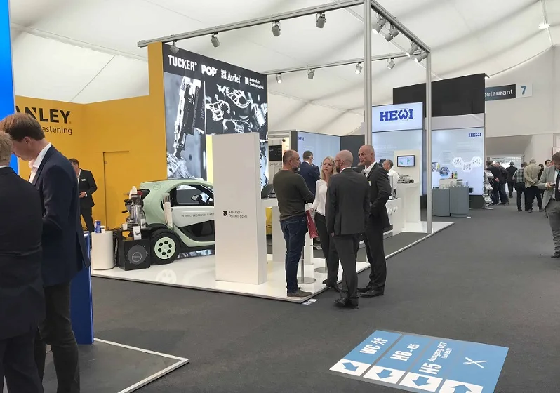 2026德国车展最新参展商名录