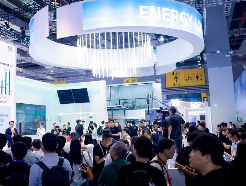 上海储能展现场图片6