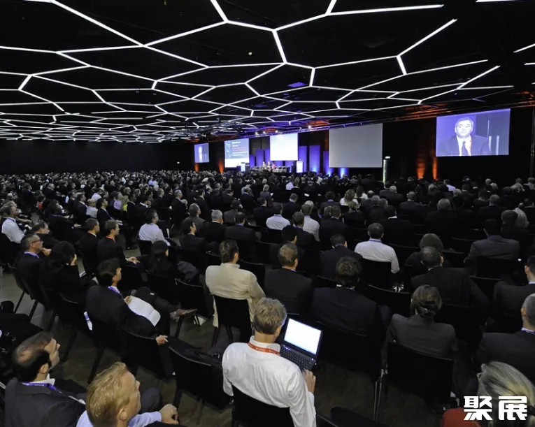 瑞士日內瓦Palexpo會展中心實拍圖