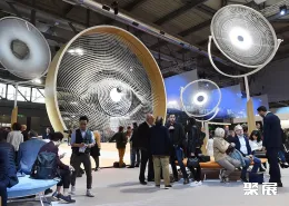 意大利眼镜展现场图片9