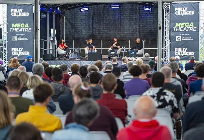 英国电动车展2025最新参展商名录