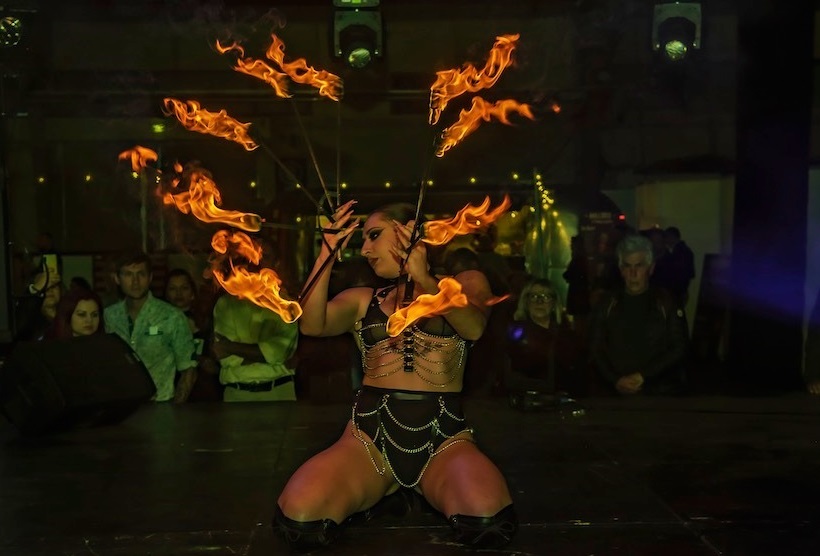 法国成人用品展现场图片3