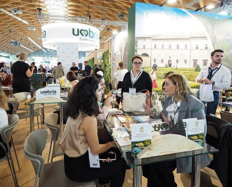 意大利里米尼国际旅游展览会2025参展攻略(时间+地点+门票)