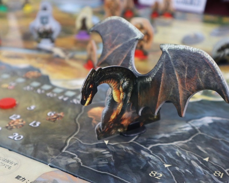 日本桌游展展会现场(现场盛况)11