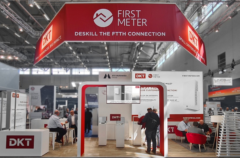 科隆宽带通信展展会现场(现场盛况)7