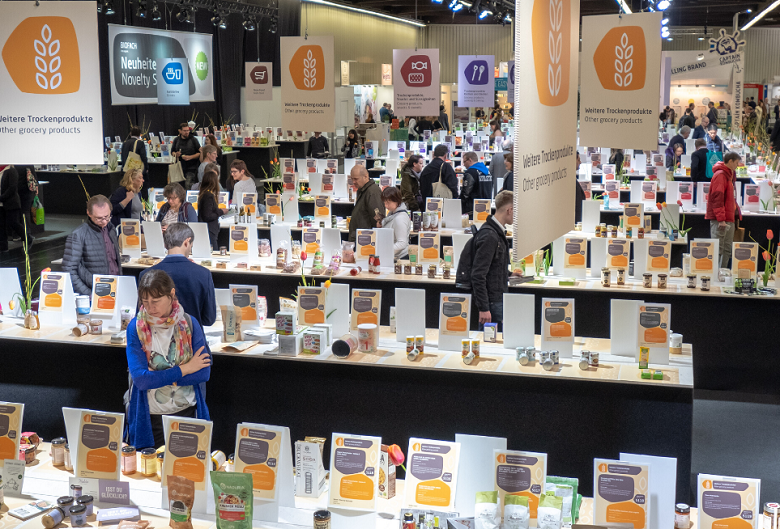 2025德国纽伦堡有机食品展览会展位价格与展位申请